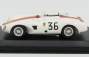 Art-model Ferrari 625lm Spider Ch.0637 N 36 Venezuela Gp 1956 P.drogo 1:43 Biela