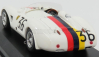 Art-model Ferrari 625lm Spider Ch.0637 N 36 Venezuela Gp 1956 P.drogo 1:43 Biela