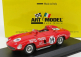 Art-model Ferrari 750 Monza 3.0l Spider N 14 Rally Carrera Panamericana 1954 R.bracco - R.livocchi 1:43 Black