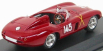 Art-model Ferrari 750 Monza N 145 Tiefencastel 1956 Peter Monteverdi 1:43 Červená