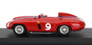 Art-model Ferrari 750 Monza Spider N 9 Winner Agadir Marocco Gp 1955 Mike Sparken 1:43 Červená