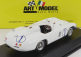 Art-model Ferrari 857s N 1 Nassau 1956 P.hill 1:43 White