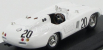 Art-model Ferrari 857s Spider N 20 12h Sebring 1956 Hill - Gregory 1:43 White