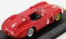 Art-model Ferrari 860 Monza Ch.0626 N 4 3. 1000km Nurburgring 1956 Portago - Gendebien 1:43 Červená Modrá