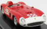 Art-model Ferrari 860 Monza Spider Ch.0602 N 556 Mille Miglia 1956 L.musso 1:43 Červená biela