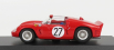 Art-model Ferrari Dino 246 Sp Ch.0790 N 27 12h Sebring 1961 R.ginther - W.von Trips 1:43 Červená