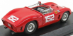 Art-model Ferrari Dino 246 Sp Ch.0796 N 152 Winner Targa Florio 1962 Mairesse - Rodriguez - Gendebien 1:43 Červená