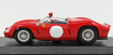 Art-model Ferrari Dino 246sp Ch.0796 Spider Fantuzzi N 0 Prova 1961 1:43 Červená