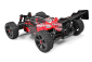 ASUGA XLR 6S – BUGGY 4WD – PRO ROLLER šasi – bez elektroniky – červená