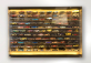 Atlantic Vetrina display box Espositore - Pre 120 Cars 1/64 Lungh.lenght Cm 89.0 X Largh.width Cm 8.0 X Alt.height Cm 61.0 (altezza Utile Tra I Ripiani Cm 4.5 Inner Height Among Shelves) 1:64 Plastic Display