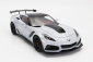 Autoart Chevrolet Corvette C7 Zr1 2017 1:18 Grey Met