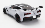 Autoart Chevrolet Corvette C7 Zr1 2017 1:18 Grey Met