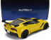 Autoart Chevrolet Corvette C7 Zr1 2017 1:18 Racing Yellow