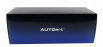 Autoart Dodge Challenger R/t Scat Pack Widebody 2022 1:18 Smok Show Grey