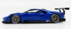 Autoart Ford usa Gt Le Mans Plain Body Version 2019 1:18 Blue