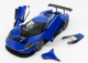 Autoart Ford usa Gt Le Mans Plain Body Version 2019 1:18 Blue