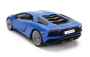 Autoart Lamborghini Aventador S 2017 1:18 Blue Nile