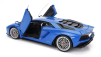 Autoart Lamborghini Aventador S 2017 1:18 Blue Nile