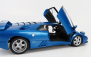 Autoart Lamborghini Diablo Se30 30th Anniversary Edition 1994 1:18 Blue Met