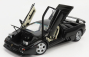 Autoart Lamborghini Diablo Se30 30th Anniversary Edition 1994 1:18 Deep Black Met