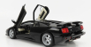 Autoart Lamborghini Diablo Se30 30th Anniversary Edition 1994 1:18 Deep Black Met