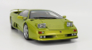 Autoart Lamborghini Diablo Se30 30th Anniversary Edition 1994 1:18 Yellow Met