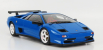 Autoart Lamborghini Diablo Svr 1996 1:18 Blue Le Mans