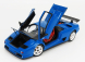 Autoart Lamborghini Diablo Svr 1996 1:18 Blue Le Mans