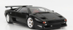 Autoart Lamborghini Diablo Svr 1996 1:18 Deep Black