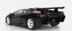 Autoart Lamborghini Diablo Svr 1996 1:18 Deep Black