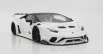 Autoart Lamborghini Huracan Liberty Walk Lb Silhouette Works Gt 2018 1:18 Biela