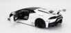 Autoart Lamborghini Huracan Liberty Walk Lb Silhouette Works Gt 2018 1:18 Biela