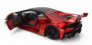 Autoart Lamborghini Huracan Liberty Walk Lb Silhouette Works Gt 2018 1:18 Hyper Red