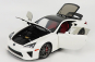 Autoart Lexus Lfa Coupe 2012 1:18 Najbielejší biely karbón