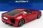 Autoart Lexus Lfa Coupe 2012 1:18 Perleťovo červená