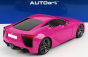 Autoart Lexus Lfa Coupe 2012 1:18 Vášnivá ružová