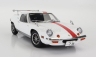 Autoart Lotus Europa Special 1975 - The Circuit Wolf - (hrdina) Yuya Fubuki - Manga Movie 1:18 Bielo-červená