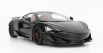 Autoart Mclaren 600lt 2019 1:18 Onyx Black