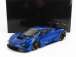 Autoart Mclaren 720s Gt3 2017 1:18 Azure Blue