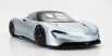 Autoart Mclaren Speedtail 2020 1:18 Frozen Blue