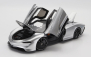 Autoart Mclaren Speedtail 2020 1:18 Supernova Silver