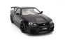 Autoart Nissan Skyline Gt-r (r34) Z-tune 2002 1:18 Pearl Black