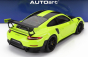 Autoart Porsche 911 991-2 Gt2 Rs Weissach Package 2019 1:18 Acid Green