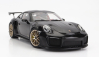 Autoart Porsche 911 991-2 Gt2 Rs Weissach Package 2019 1:18 čierna