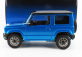 Autoart Suzuki Jimny Jb64 Lhd 2018 1:18 Brisk Blue Met