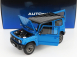 Autoart Suzuki Jimny Jb64 Lhd 2018 1:18 Brisk Blue Met