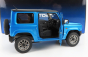 Autoart Suzuki Jimny Jb64 Lhd 2018 1:18 Brisk Blue Met