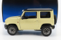 Autoart Suzuki Jimny Jb64 Lhd 2018 1:18 Chiffon Ivory