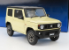 Autoart Suzuki Jimny Jb64 Lhd 2018 1:18 Chiffon Ivory