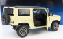 Autoart Suzuki Jimny Jb64 Lhd 2018 1:18 Chiffon Ivory